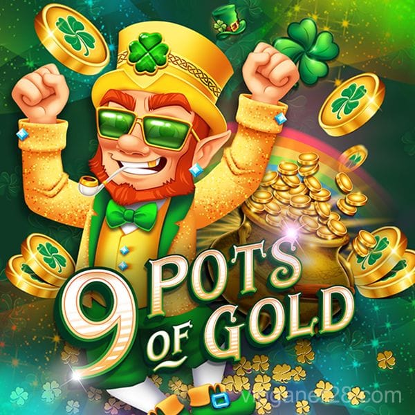 mxvipganer 9 Pots of Gold